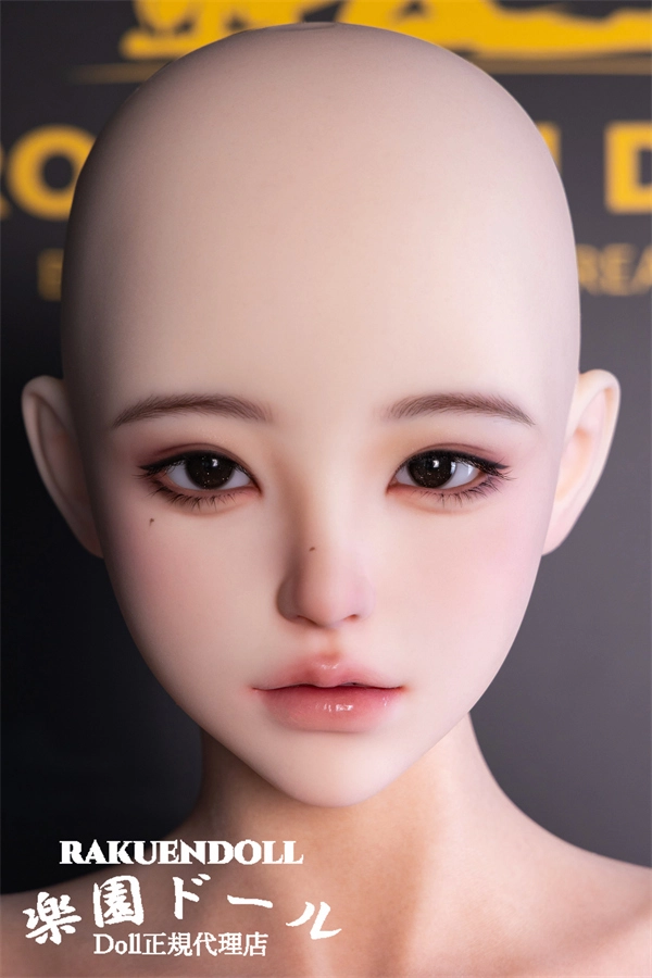 リアルドール Irontech Doll N04ヘッド 顔アップ 実績画像