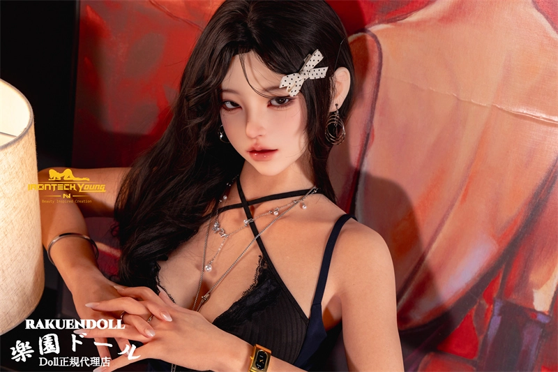 アダルトドール Irontech Doll 166cm2.0 Eカップ N04ヘッド 顔アップ