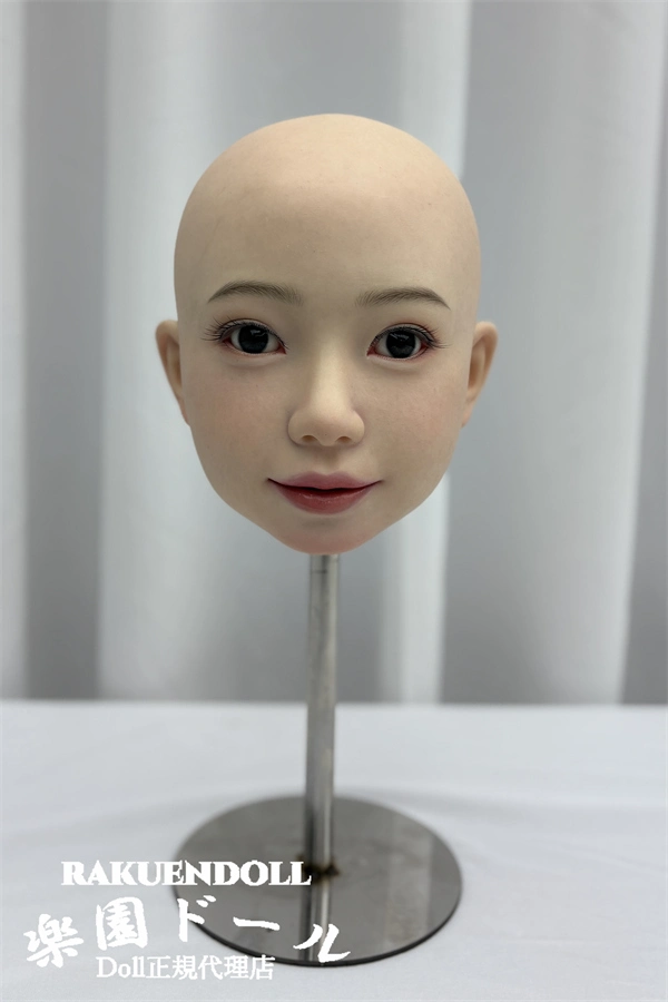sexdoll Jcute AGD40 絢ヘッド ウィッグなし 実物写真