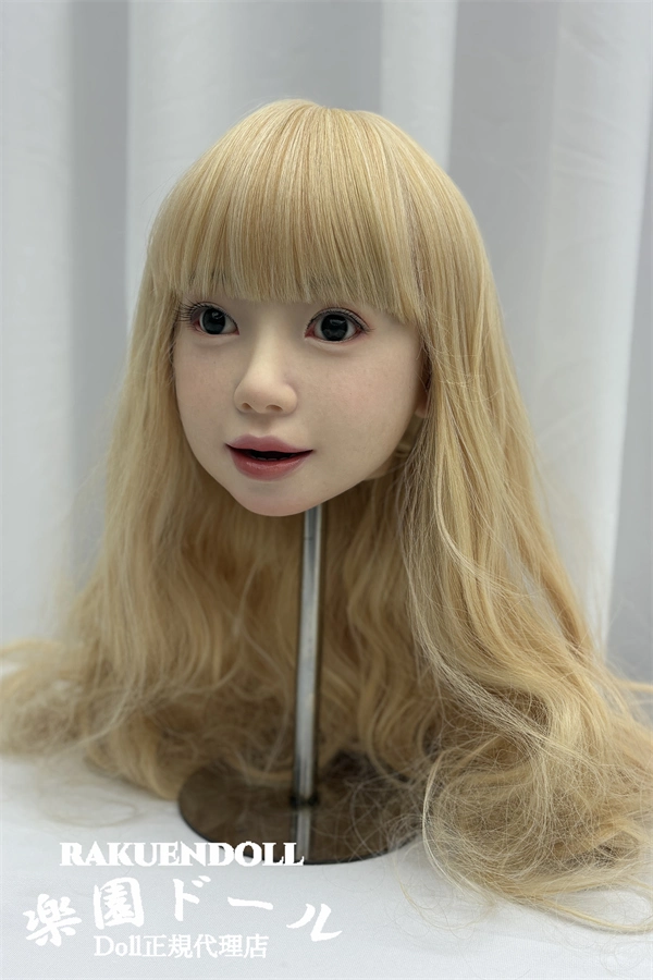 リアルドール Jcute AGD40 絢ヘッド 実績画像03