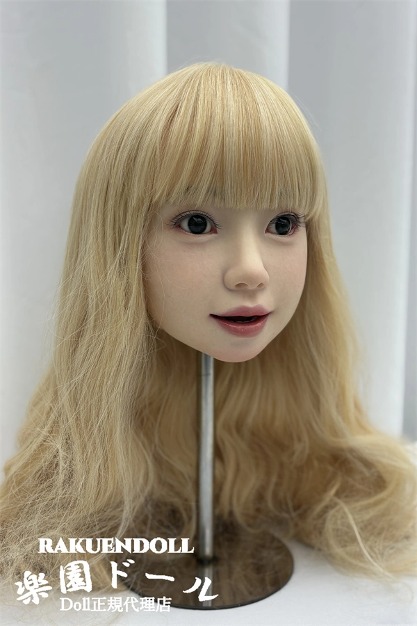 リアルドール Jcute AGD40 絢ヘッド 実績画像02
