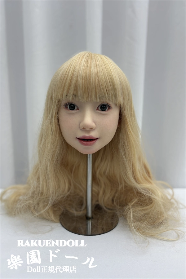 リアルドール Jcute AGD40 絢ヘッド 実績画像01