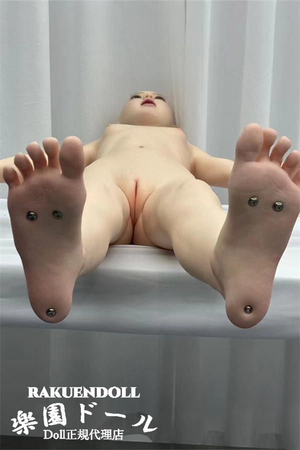 sexdoll Jcute 杏ヘッド 143cm AAカップ シームレス ボルトあり自立