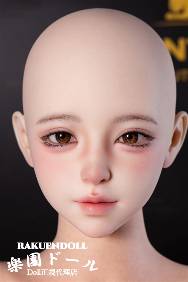 リアルドール Irontech Doll N05ヘッド 顔アップ 実績