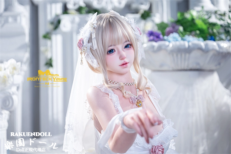 清純系アダルト人形 Irontech Doll 154cm Eカップ N05ヘッド