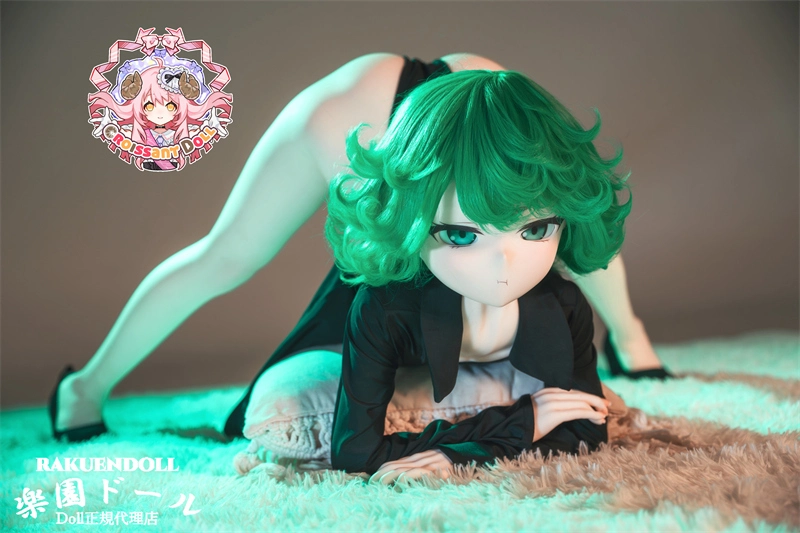 官能的ダッチワイフ 141cm 貧乳 羊角社doll 龙卷ヘッド 戦慄のタツマキ