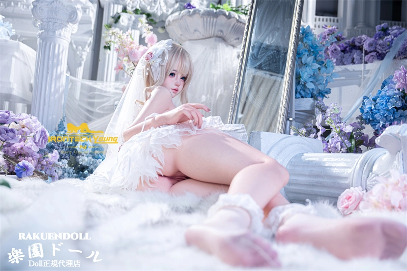 ダッチドール Irontech Doll N05ヘッド 154cm Eカップ 誘惑的