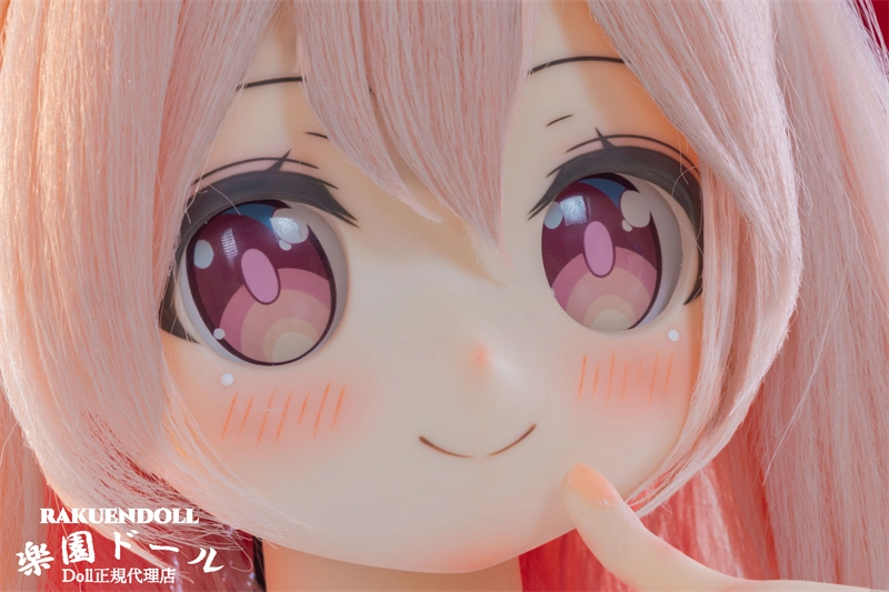 アニメ風ラブドール 小寻ヘッド 顔アップ MW Girl(魔物姫) 
