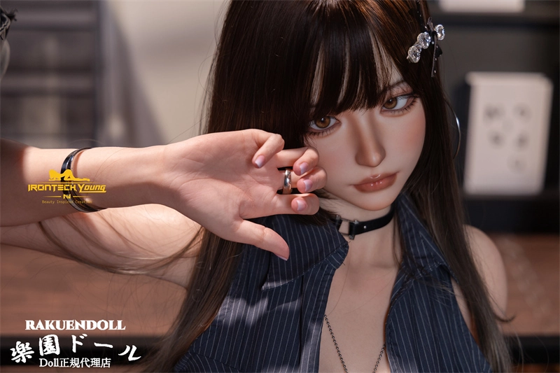 リアルドール Irontech Doll 166cm2.0 Eカップ N06ヘッド 顔アップ