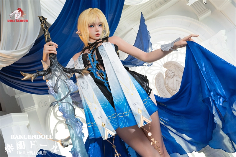 凛としたリアルドール #C05 Scorpioヘッド 175cm Gカップ Doll Senior
