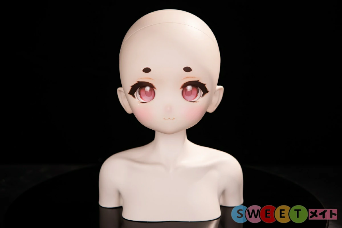 【XYGO(许愿谷)&人偶箱庭コラボヘッド】XYGO 許願谷 アニメドール 142cm Dカップ 酪酪ヘッド 展示画像
