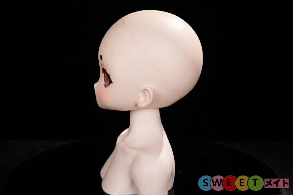 【XYGO(许愿谷)&人偶箱庭コラボヘッド】XYGO 許願谷 アニメドール 142cm Dカップ 酪酪ヘッド 展示画像
