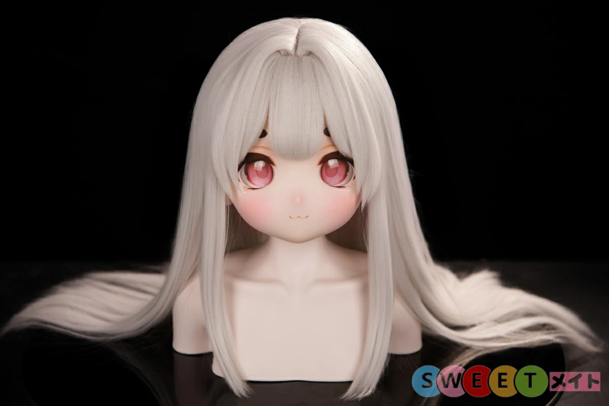 【XYGO(许愿谷)&人偶箱庭コラボヘッド】XYGO 許願谷 アニメドール 142cm Dカップ 酪酪ヘッド 展示画像