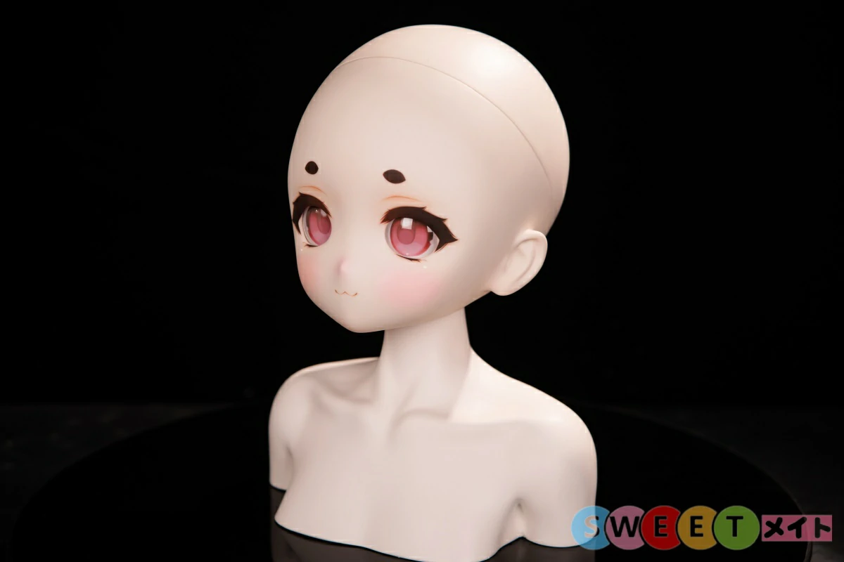 【XYGO(许愿谷)&人偶箱庭コラボヘッド】XYGO 許願谷 アニメドール 142cm Dカップ 酪酪ヘッド 展示画像