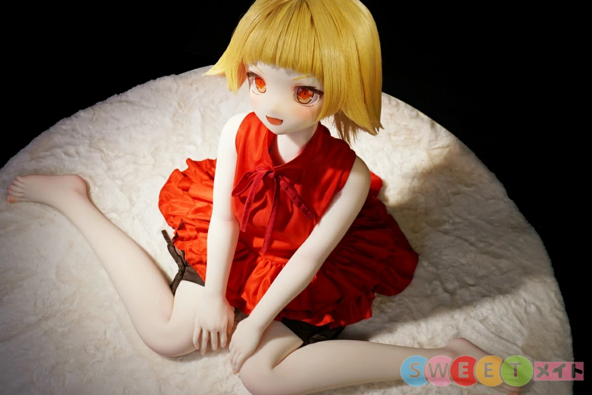 XYGO 許願谷 アニメドール 142cm AAカップ忍野忍コスプレ アニメアダルトドール横画像