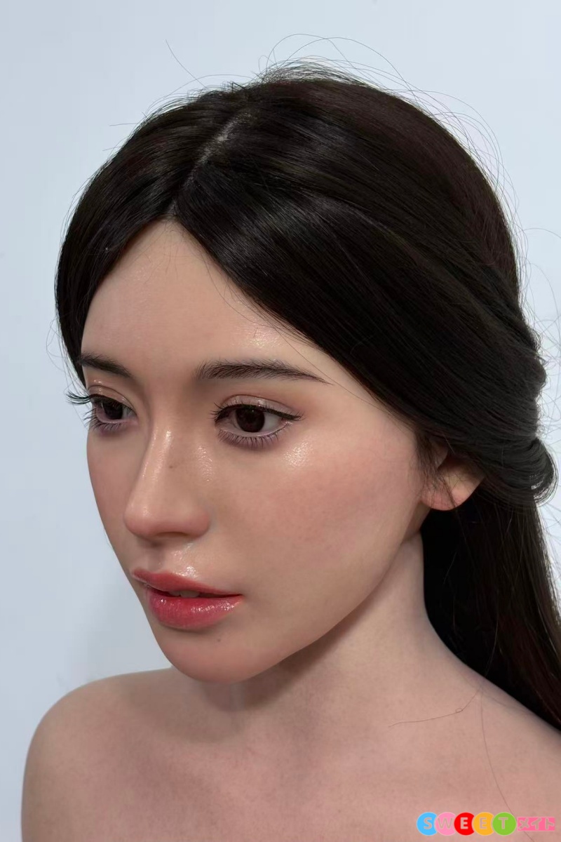 AJLDOLL 佳桃ヘッド 実物画像