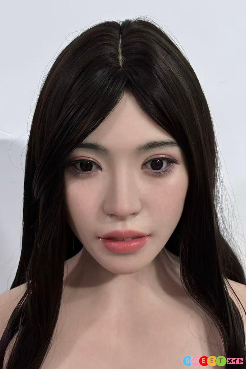 AJLDOLL 佳桃ヘッド 正面画像