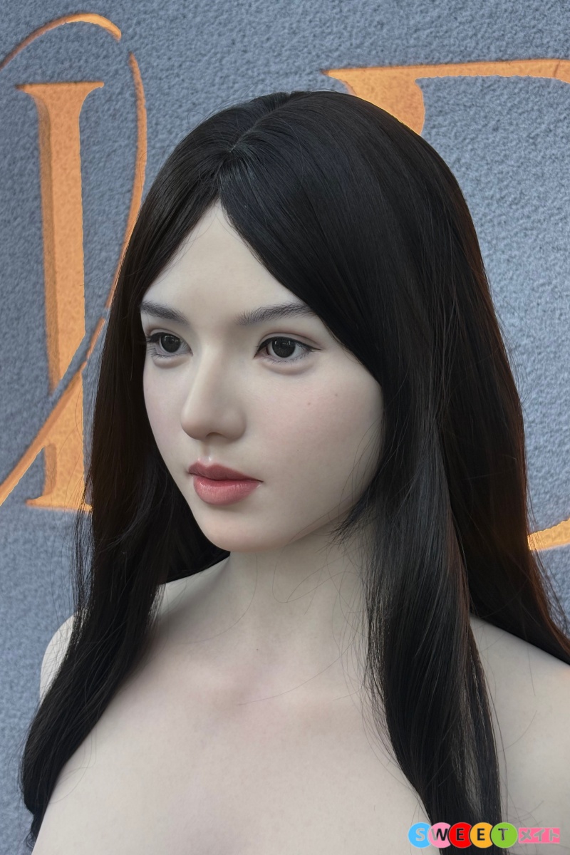 AJLDOLL 佳米ヘッド 硬質シリコン