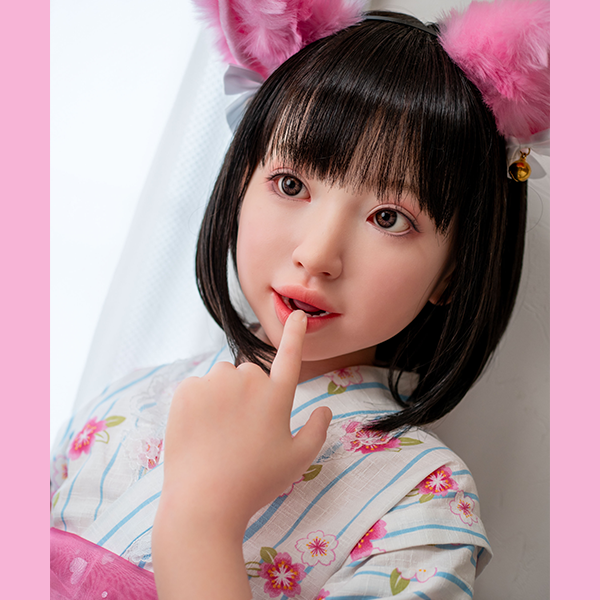 J-cute リアル系 貧乳ドール