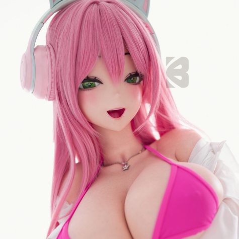 かわいいアニメ美少女 巨乳アダルトドール BCDOLL