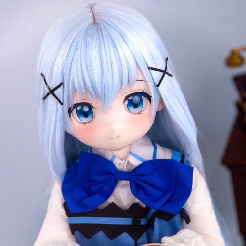 かわいいアニメ美少女 小柄 エロフィギュア JSLDOLL
