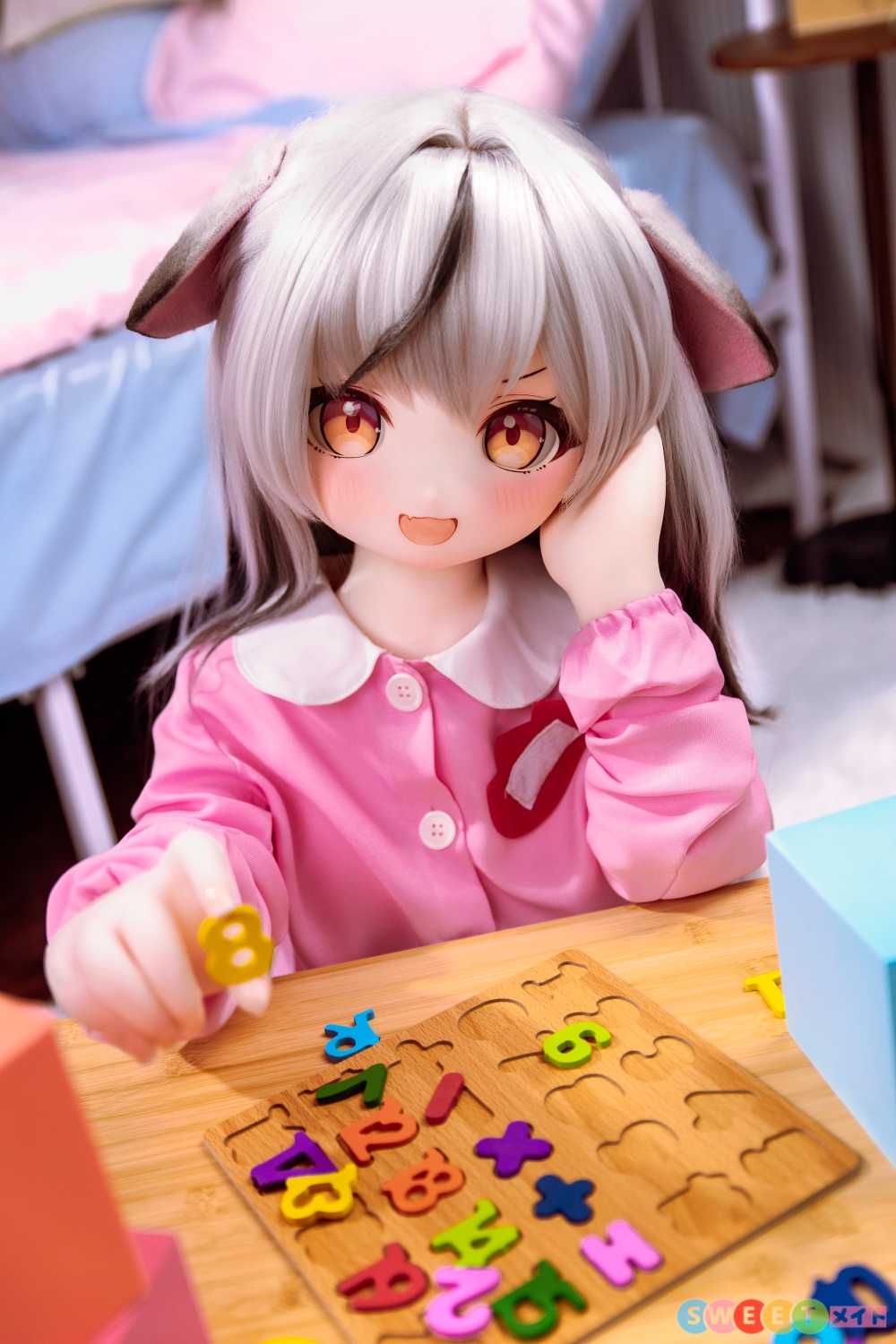 JSLDOLL 小奈 120cm AAカップボディ