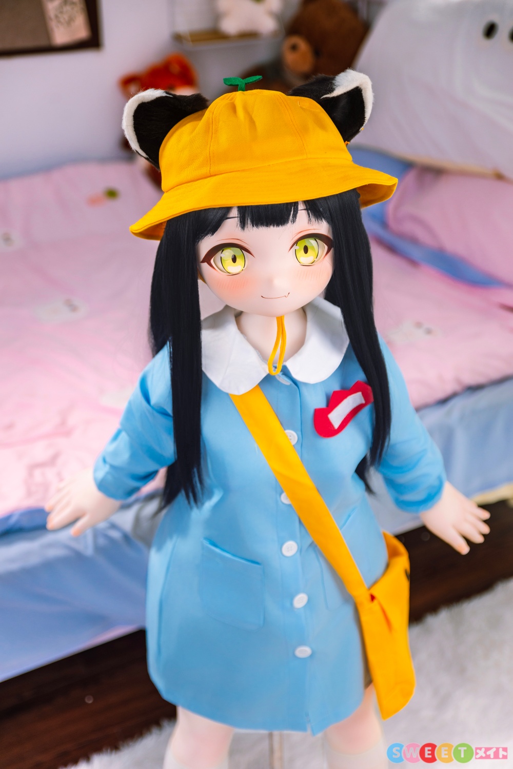 JSLDOLL 小舜 120cm AAカップボディ