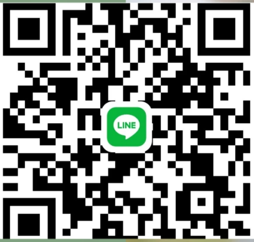 Hakoniwa見学予約用LINE QRコード