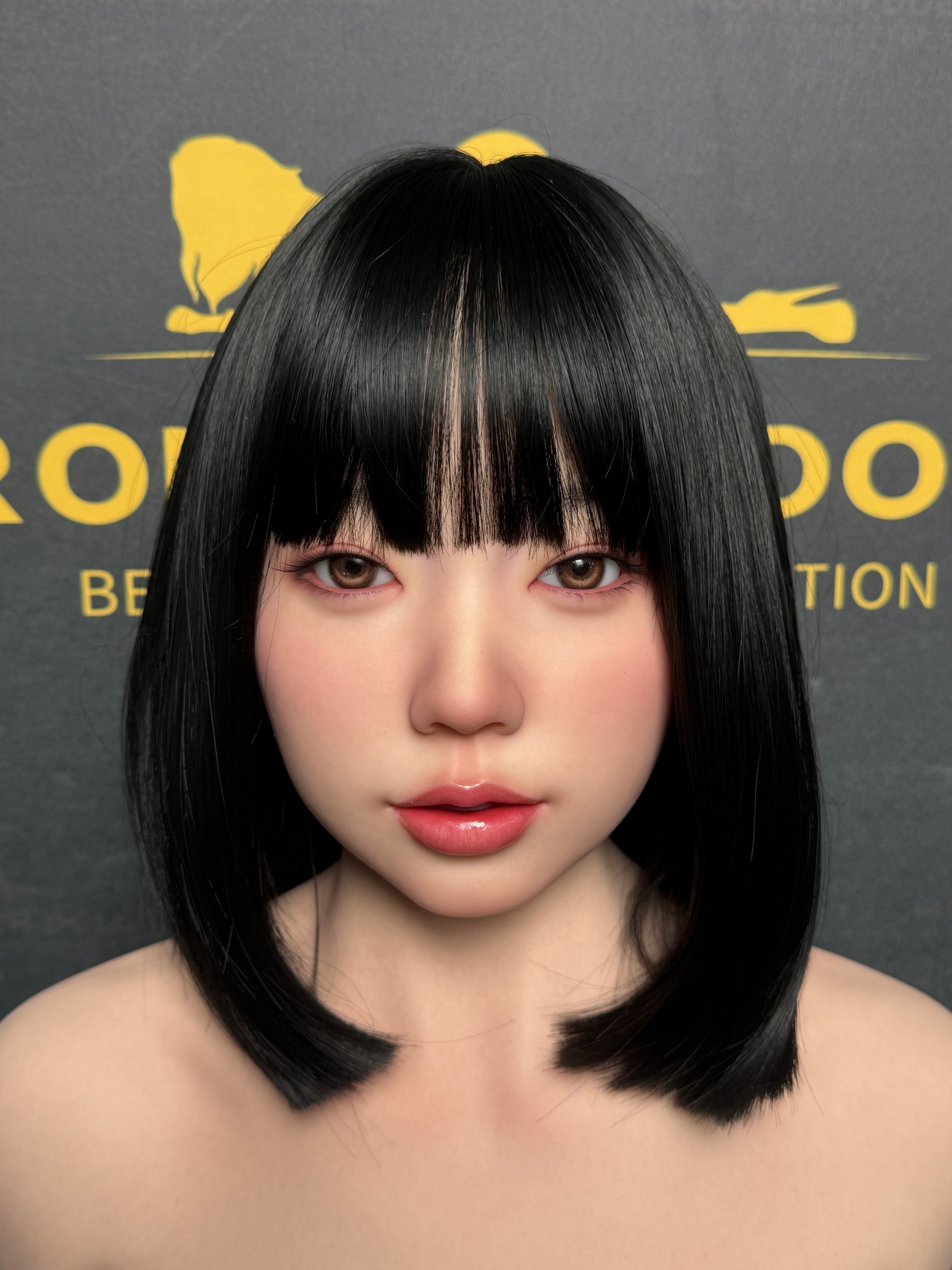 A6 Kurumi 161cm AAカップ 出荷前の実物写真