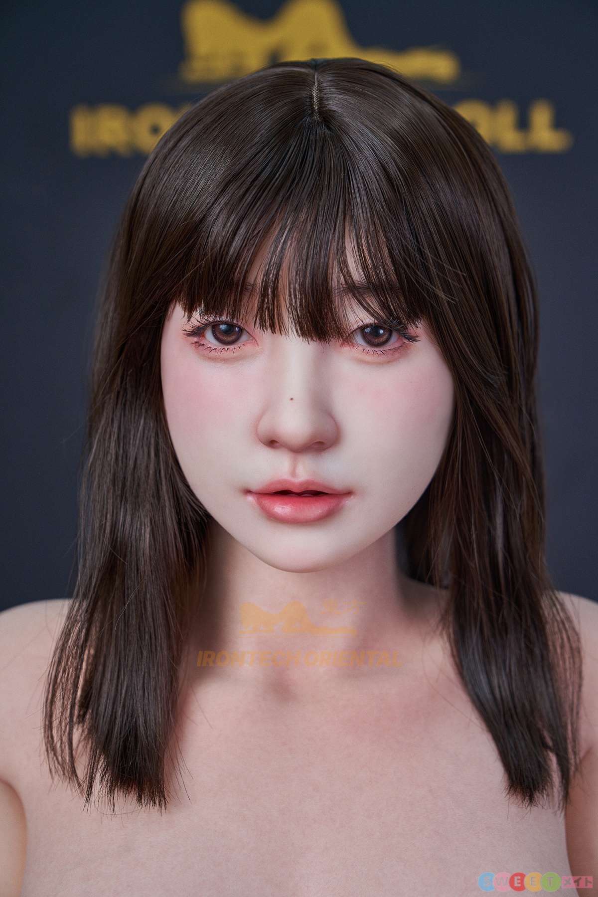 A5 Yui 158cm仕様の実物フェイス写真