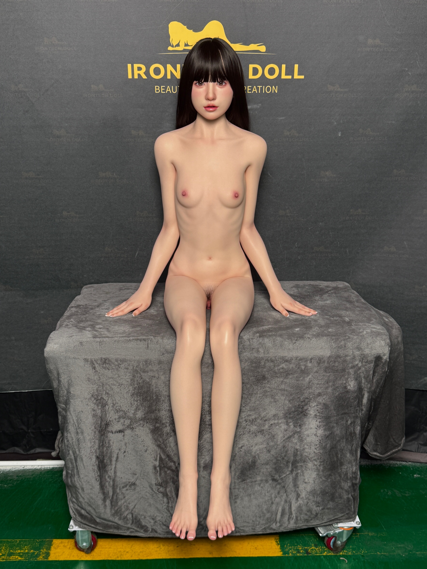 A5 Yui 161cm AAカップ 出荷前の実物写真