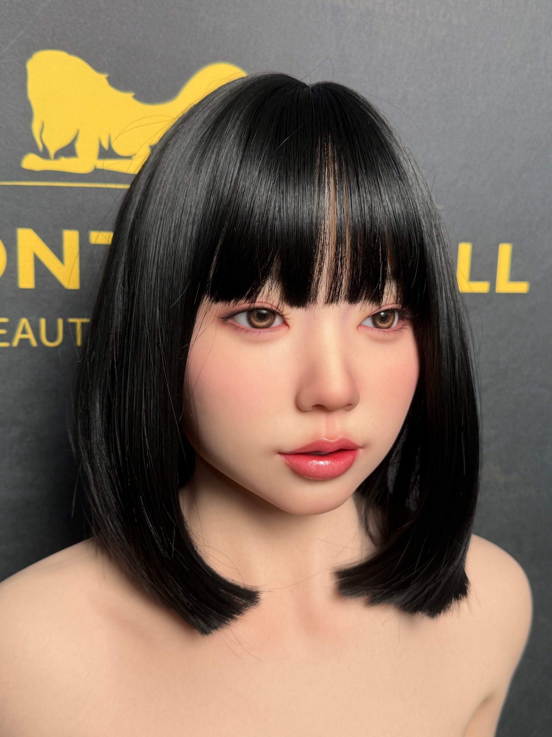 A6 Kurumi 161cm AAカップ 出荷前の実物写真