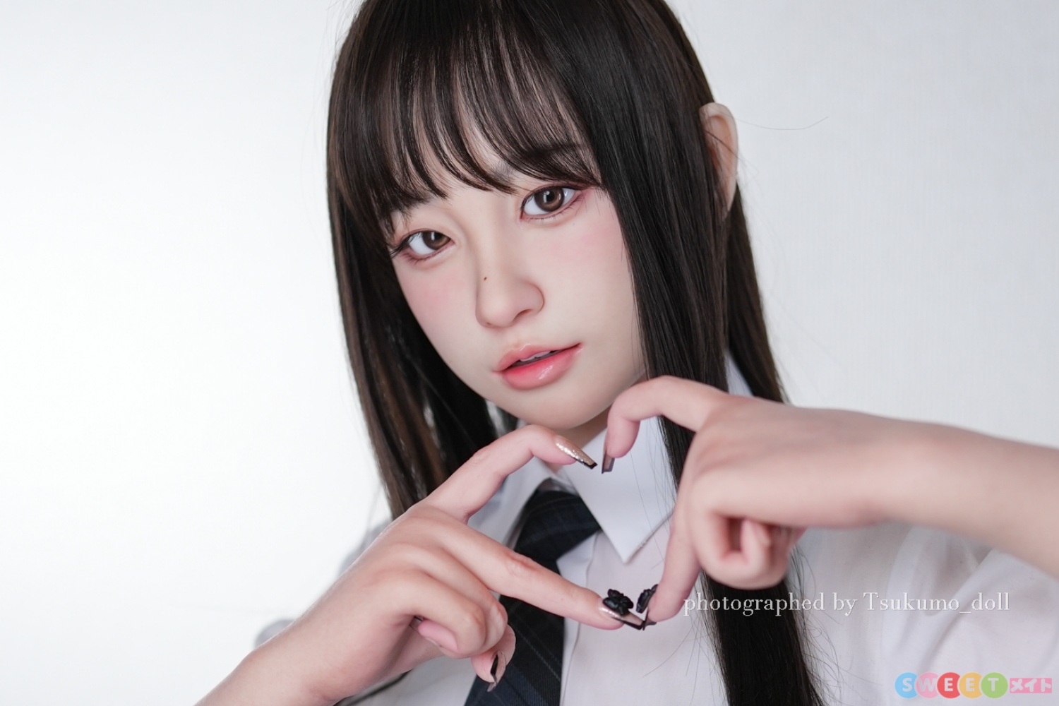 A5 Yui 161cm AAカップ 宣材写真