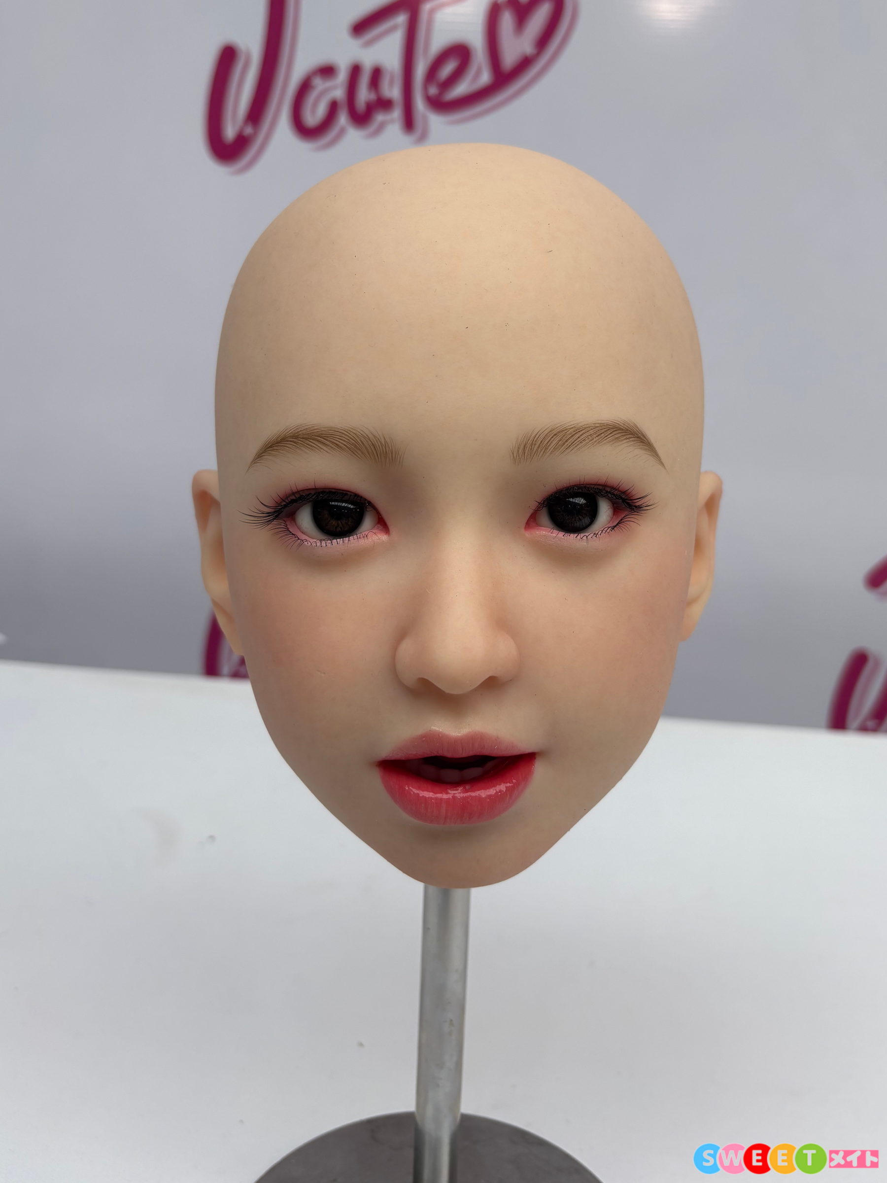 J-cute AGD26 夏美ヘッド 実物画像 01