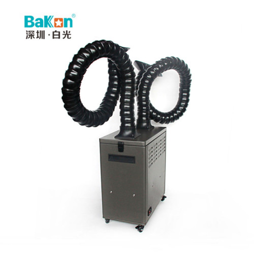 BK260XP dust purification system smoke purifier deodorant smoke purification system