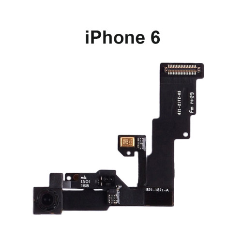 Small Front Camera Sensor Light Proximity Flex Cable  for  iPhone 6G ~14promax