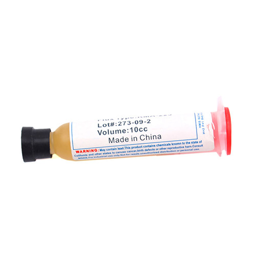 10cc No-Clean Solder Soldering Paste Flux Grease