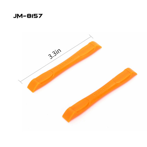 JAKEMY JM-8157 20 pcs in 1Portable precision ratchet screwdriver set with magnetism for DIY household electronics maintenance