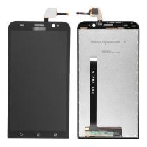 For Asus Zenfone 2 ZE550ML LCD Screen and Digitizer Assembly Replacement - Black - With Logo - Grade S+