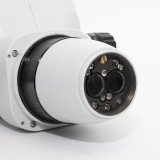 Simul-focal Trinocular Zoom Stereo Microscope WF10X22 Repairing Tool Microscopes XSZ6745-B1