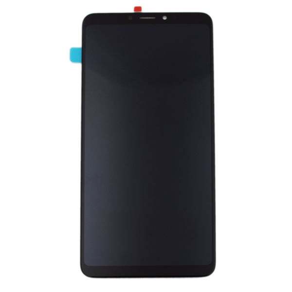 For Xiaomi Mi Max 3 LCD Screen and Digitizer Assembly with Tools -Black