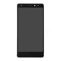For Huawei Mate S (Single Sim) Complete Screen Assembly With Bezel -Black