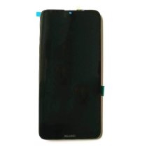 For Huawei Y7 Prime 2019 LCD Screen Digitizer Assembly ��CBlack