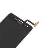 For Asus Zenfone 5 A500CG LCD Screen and Digitizer Assembly Replacement - Black - With Logo - Grade S+