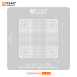 Amaoe CXD90060GG planting tin platform CXD90060GG PS5 host graphics chip steel mesh