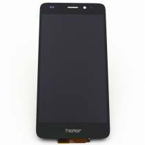 For Huawei Honor 5C Complete Screen Assembly With -Black