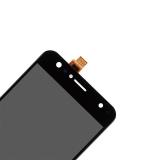 For Asus Zenfone 4 Selfie ZD553KL LCD Screen and Digitizer Assembly Replacement - Black - Without Logo - Grade S+
