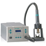 QUICK 861DW free lead hot air gun Soldering station digital intelligent screen 1000W Repair Station for PCB chip repair