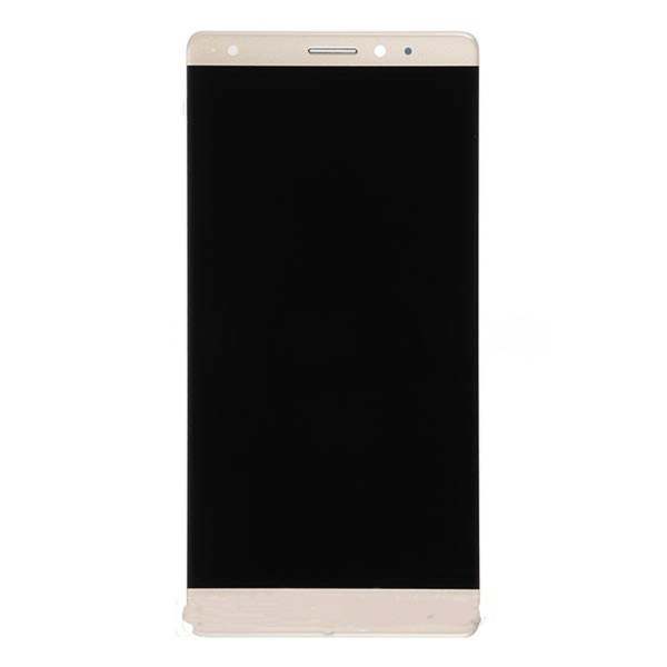 For Huawei Mate S Complete Screen Assembly -Gold