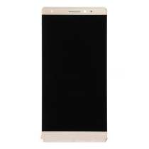 For Huawei Mate S Complete Screen Assembly -Gold